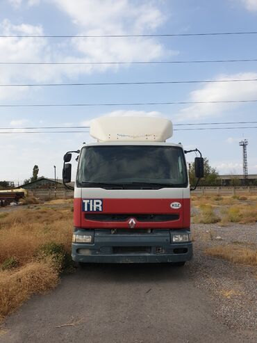 аппарат для газоблока в Кыргызстан | ГАЗОБЕТОННЫЙ БЛОК: Продаю рено премиум 400 dci ретарда, тягач, аппаратурный простой в