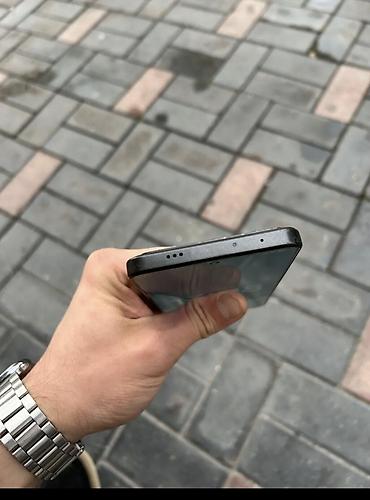 xiaomi pad mini: Poco X6 Pro, 512 GB, rəng - Qara, Sensor — 6