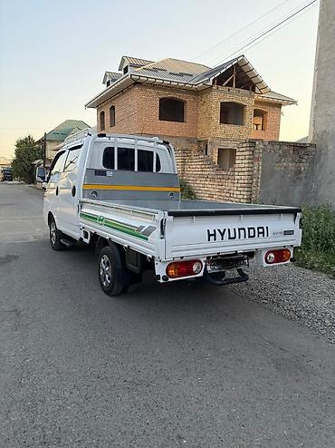 аренда прицеп автовоз: Hyundai Porter 2025 автомат,ГАЗ. обычный кабина газ портерге — 3