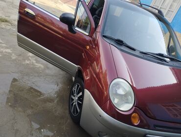 мини жып: Daewoo Matiz: 2005 г., 1 л, Механика, Бензин, Хетчбек