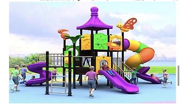 Детские площадки: Детская площадка Для улицы — 11