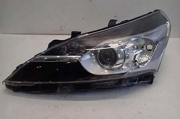 e46 angel eyes: FAROVI ZA TOYOTA VERSO OD 2013. DO 2015. GOD. | Svi delovi za Toyota — 1
