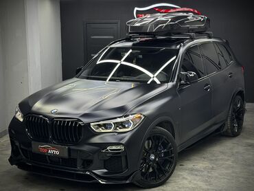 BMW: BMW X5 M: 2019 г., 4.4 л, Автомат, Бензин, Внедорожник