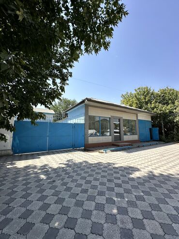 купить ларек для шаурмы бу: Продаётся коммерческая недвижимость у рынка «Сары-Озон»! Участок 5