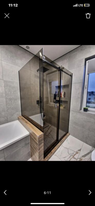 Душевые перегородки и ограждения: Душевые перегородки по доступным ценам! Мы предлагаем Вам душевые — 19