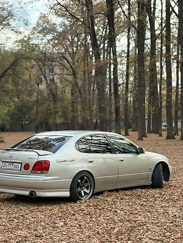 тоета ариста: Toyota Aristo: 2004 г., 3 л, Автомат, Бензин, Седан — 4
