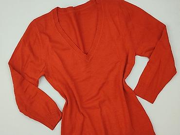 hm basic longsleeve: H&M, Sweter damski, rozmiar S — 1