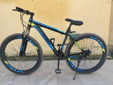 İdman velosipedləri: İşlənmiş Dağ velosipedi 26", sürətlərin sayı: 7, Ünvandan götürmə