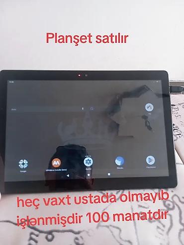 atouch tablet se pro: Planşet satılır. Xüsusiyyətlər: - Sensorlu böyük ekran - Ön kamera - — 1