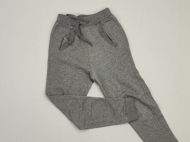 spodnie dresowe dla nastolatków: Sweatpants, 7 years, 122, condition - Very good