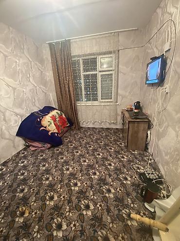 1 комната, 12 м², Манас-Ата мкр., Общежитие, 5 этаж, Старый ремонт