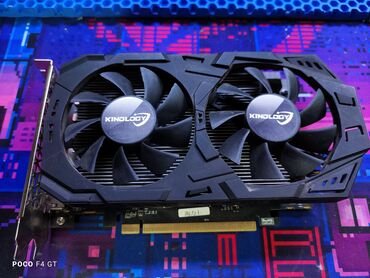 системы охлаждения prolimatech: Видеокарта, Б/у, AMD, Radeon RX, 8 ГБ, Для ПК
