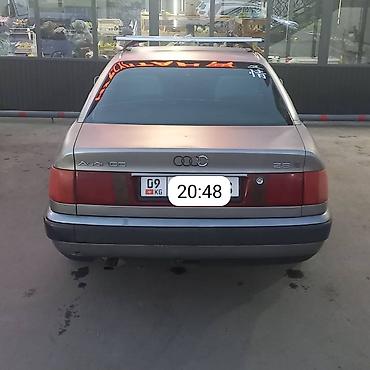 ауди s7: Audi 100: 1989 г., 2.6 л, Механика, Бензин, Седан — 2