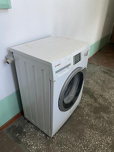 bos mini: Стиральная машина Bosch Logixx 6 Sensitive (серия Silence Perfect) — 2