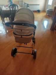 Модульные коляски: Классическая прогулочная коляска, Б/у