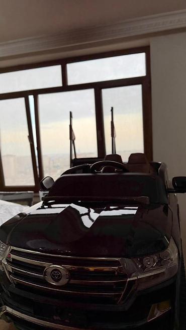 Uşaqlar üçün digər mallar: Heç bir zədəsi yoxdur.Sürülməyib.Sürülmədiyi üçün şarj olunmur (enerji — 2