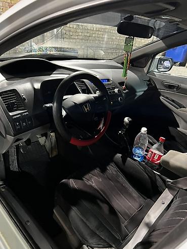 хонда акорд 8: Honda Civic: 2008 г., 1.8 л, Механика, Бензин, Седан — 6