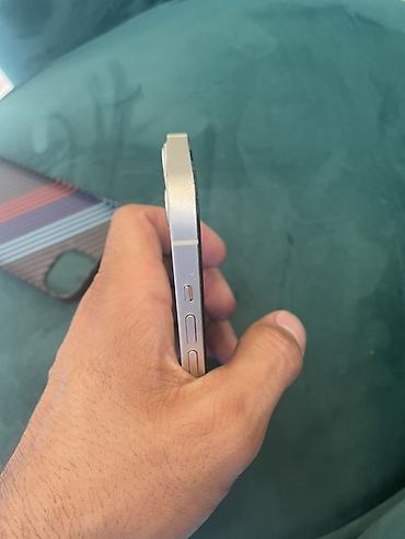 iphone 13 adapter: IPhone 13, Gümüşü, Face ID — 5