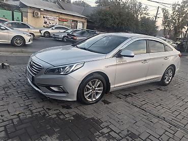 daf 2008: Hyundai Sonata: 2019 г., Автомат, Газ, Седан — 7