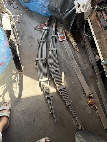 Продаются рессоры на ЗИЛ 130
