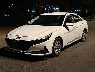 пассат щит прибор: Hyundai Avante: 2022 г., 1.6 л, Бензин, Седан — 4