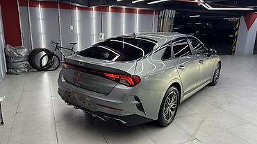 Kia: Kia K5: 2020 г., Автомат, Бензин, Седан — 4