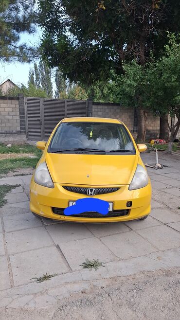 Honda: Honda Fit: 2004 г., 1.3 л, Вариатор, Бензин, Хэтчбэк