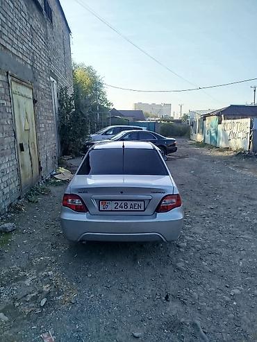 Daewoo Nexia: 2012 г., 1.5 л, Механика, Бензин, Седан