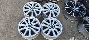шины r16c: Куйма Дисктер R 16 Комплект, тешиктери - 5, Колдонулган