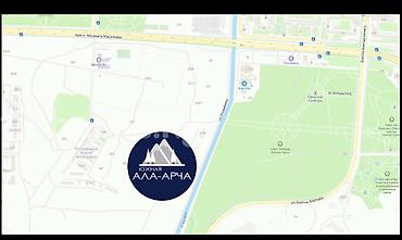 archa group: 2 комнаты, 80 м², Элитка, 12 этаж, ПСО (под самоотделку) — 2