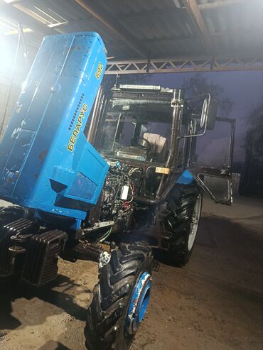 Тракторы МТЗ (Беларус): Модель: 892, Б/у, 1994 г., Трактор с другими агрегатами — 2