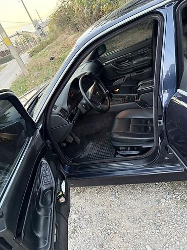 люк бмв е36: BMW 7 series: 1995 г., 4.4 л, Автомат, Бензин, Седан — 7