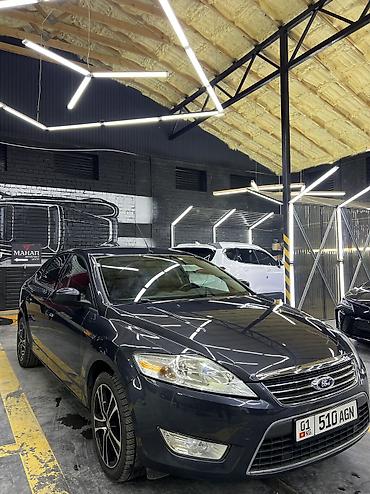 запчасть форд: Ford Mondeo: 2008 г., 1.8 л, Механика, Дизель, Лифтбек — 3