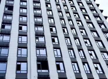испанский дом 7 мкр: 2 комнаты, 74 м², Элитка, 2 этаж, ПСО (под самоотделку)