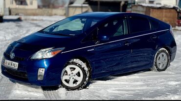 Toyota: Toyota Prius: 2011 г., 1.8 л, Вариатор, Гибрид
