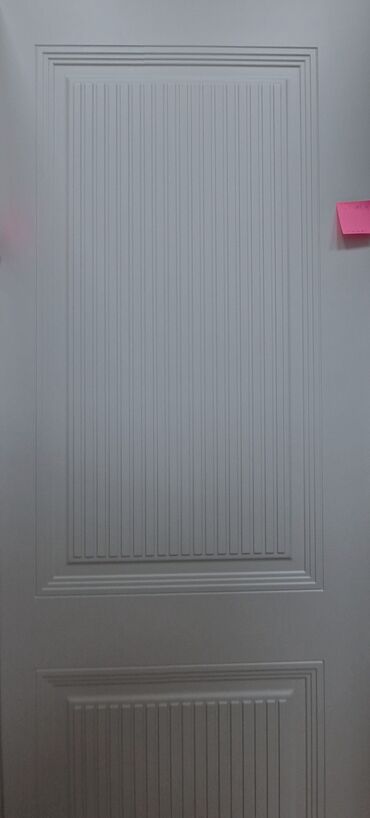 Otaq qapıları: Yeni Otaq qapısı 90x205 sm Zamok və çərçivə ilə, Zəmanətli, Ödənişli quraşdırma, Ödənişli çatdırılma, Rayonlara çatdırılma — 18