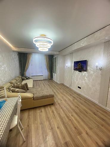 Продажа квартир: 2 комнаты, 82 м², Элитка, 4 этаж, Евроремонт — 1