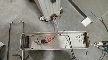 Ремонт обогревателей: Жылыткычтарды ондоо ремонт обогревателей - Ballu, Electrolux, Polaris — 10