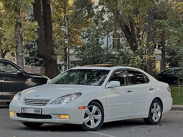 sonata 2003: Lexus ES: 2003 г., 3 л, Автомат, Бензин, Седан — 2