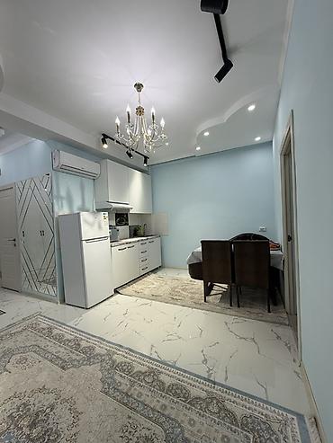 Продажа квартир: 2 комнаты, 48 м², Элитка, 4 этаж, Евроремонт — 4