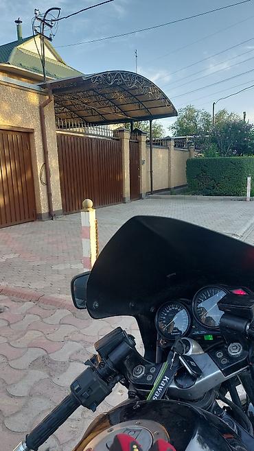 Другое для спорта и отдыха: Kawasaki ZZR 1100 — это легендарный четырехцилиндровый — 4