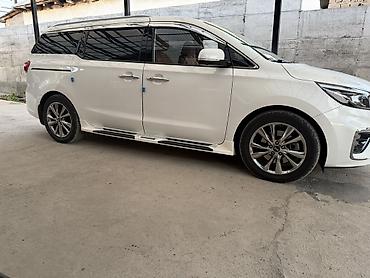 прозада авто: Kia Carnival: 2020 г., 2.2 л, Автомат, Дизель, Минивэн — 6
