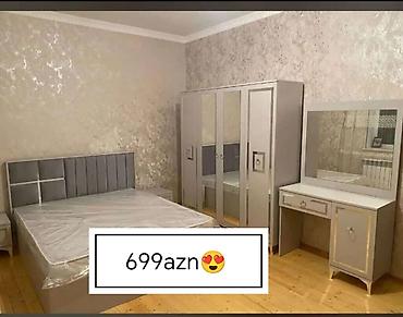 mdf mebel: İkinəfərlik çarpayı, Rusiya, Yeni — 1