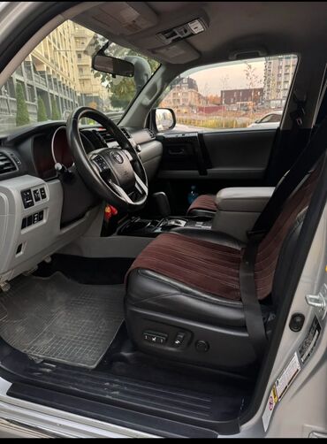 Toyota: Toyota 4Runner: 2010 г., 4 л, Автомат, Бензин, Внедорожник — 6