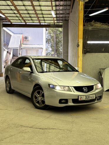 honda arv: Honda Accord: 2004 г., 2.4 л, Типтроник, Бензин, Седан