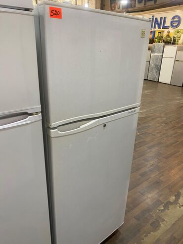 Маслобойки: 2 двери Beko Холодильник Продажа, цвет - Белый