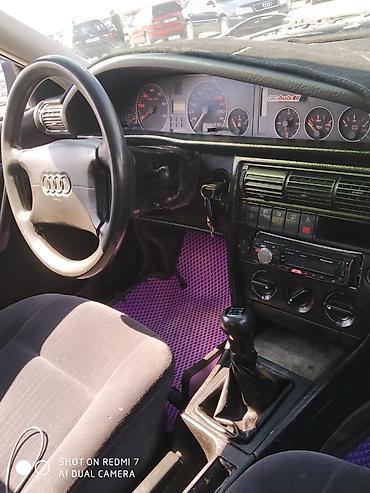 Audi: Audi A6: 1995 г. — 9