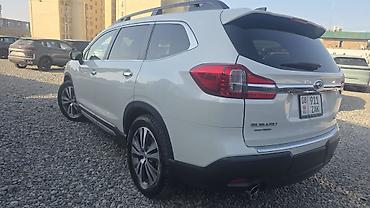 Subaru: Subaru Ascent: 2022 г., 2.4 л, Вариатор, Бензин, Кроссовер — 4