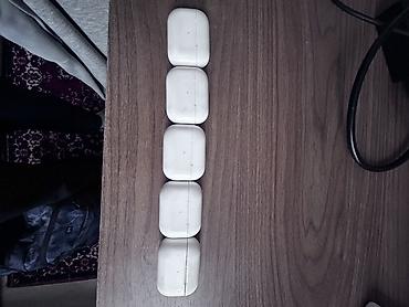 hyperx cloud alpha s: Airpods pro 2 sarj gablari hamisi tam iwlekdi. giymet 40 manatdan 70 — 1