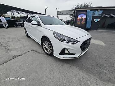 Hyundai Solaris: 2020 г., 2 л, Автомат, Газ, Седан